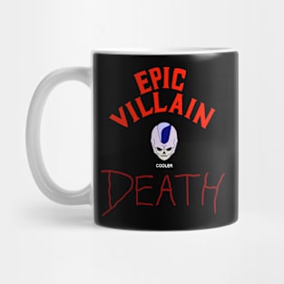 Epic Villain Death (Cooler) Mug